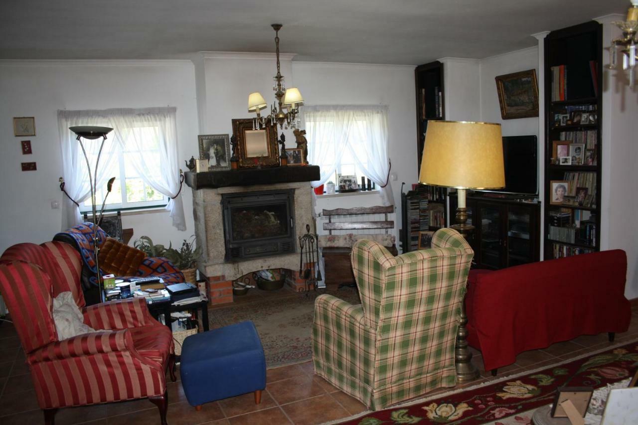 Quinta De S. Luis - Valada Villa Figueiro Dos Vinhos Buitenkant foto