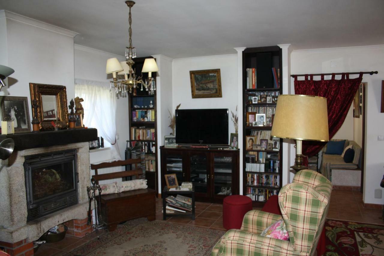 Quinta De S. Luis - Valada Villa Figueiro Dos Vinhos Buitenkant foto