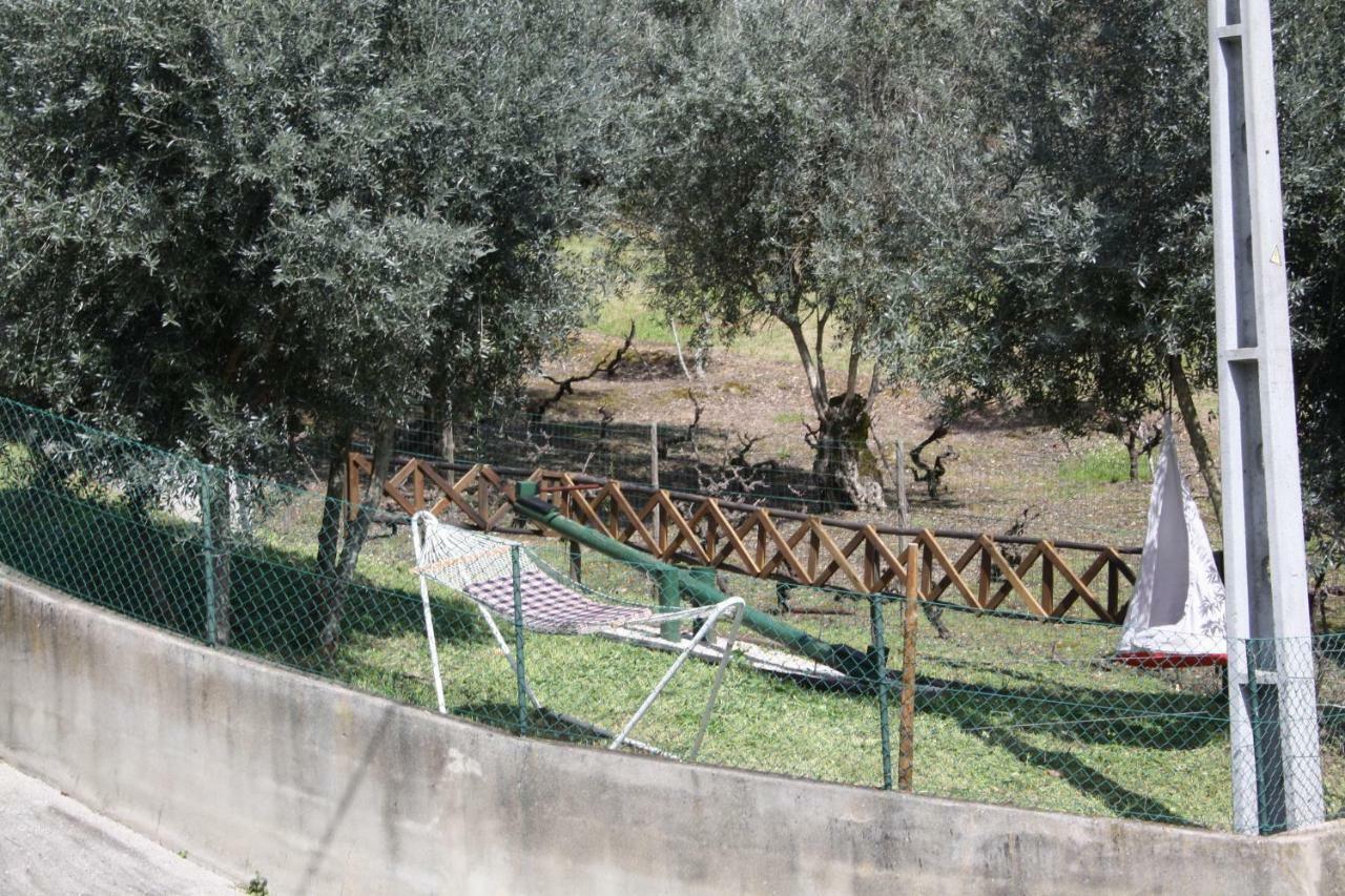 Quinta De S. Luis - Valada Villa Figueiro Dos Vinhos Buitenkant foto
