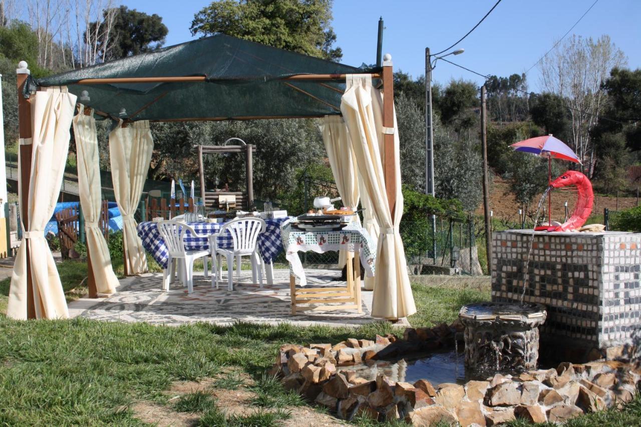 Quinta De S. Luis - Valada Villa Figueiro Dos Vinhos Buitenkant foto