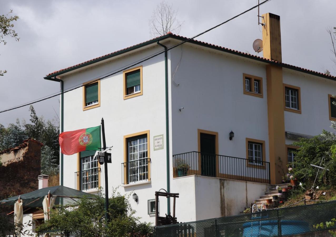 Quinta De S. Luis - Valada Villa Figueiro Dos Vinhos Buitenkant foto